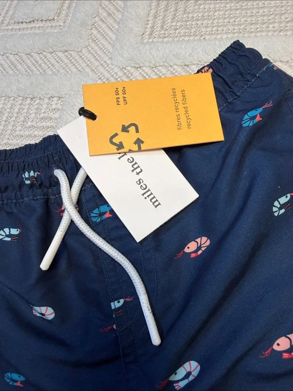 Miles the Label - Swim Trunks